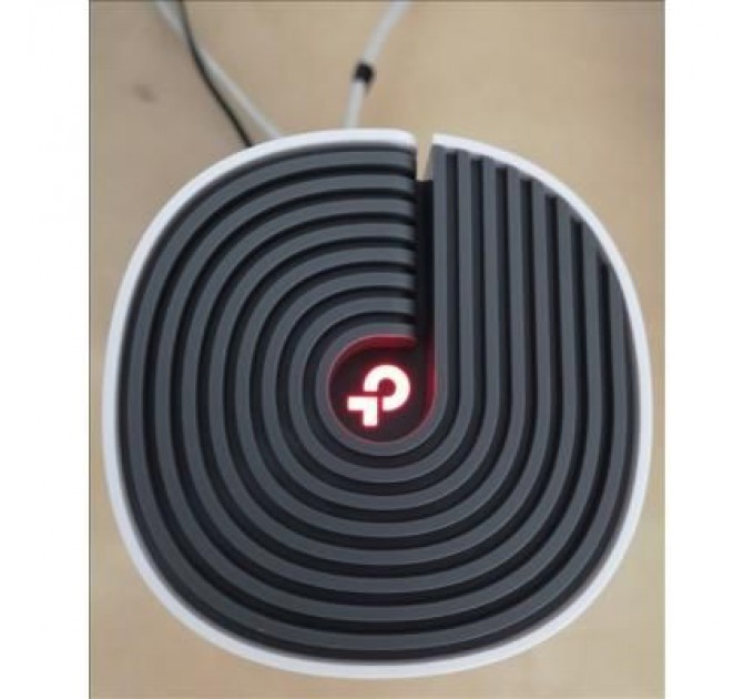 TP-Link Точка доступу Wi-Fi TP-Link DECO E4 3 pcs AC1200, 2xFE LAN/WAN, MESH, MU-MIMO, Beamformi (DECO-E4-3-PACK)