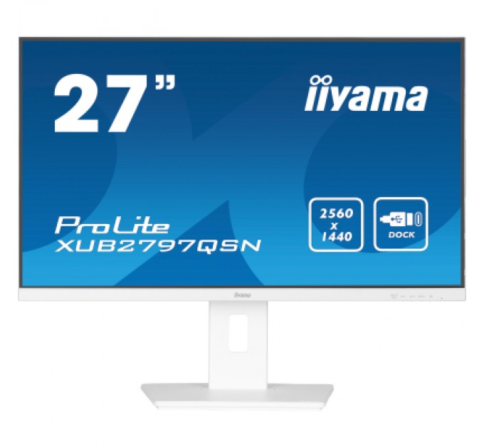 iiyama Монітор iiyama XUB2797QSN-W2