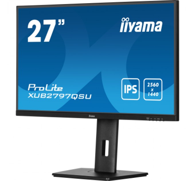 iiyama Монітор iiyama XUB2797QSU-B2