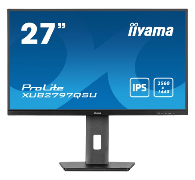 iiyama Монітор iiyama XUB2797QSU-B2