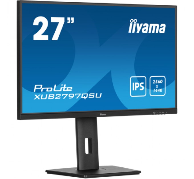 iiyama Монітор iiyama XUB2797QSU-B2