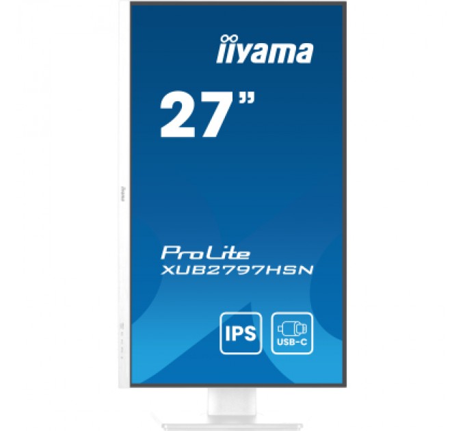 iiyama Монітор iiyama XUB2797HSN-W2