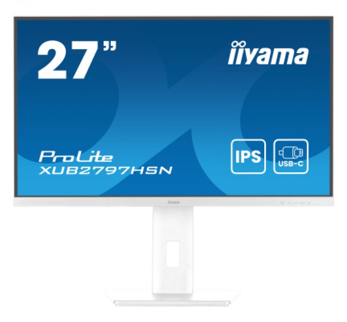 iiyama Монітор iiyama XUB2797HSN-W2