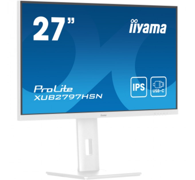 iiyama Монітор iiyama XUB2797HSN-W2