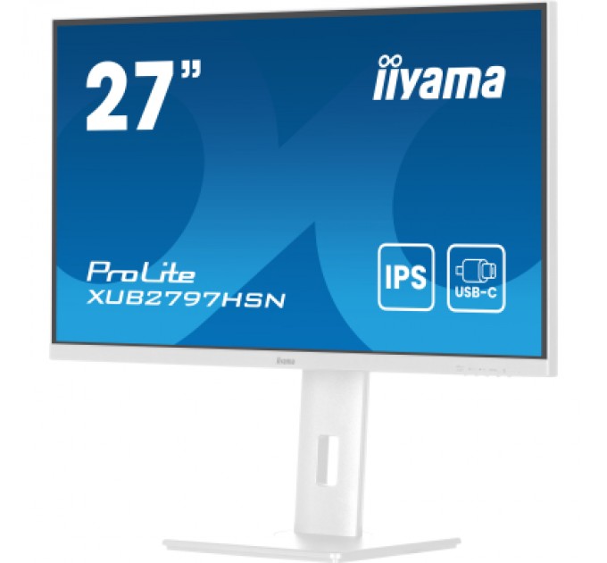 iiyama Монітор iiyama XUB2797HSN-W2