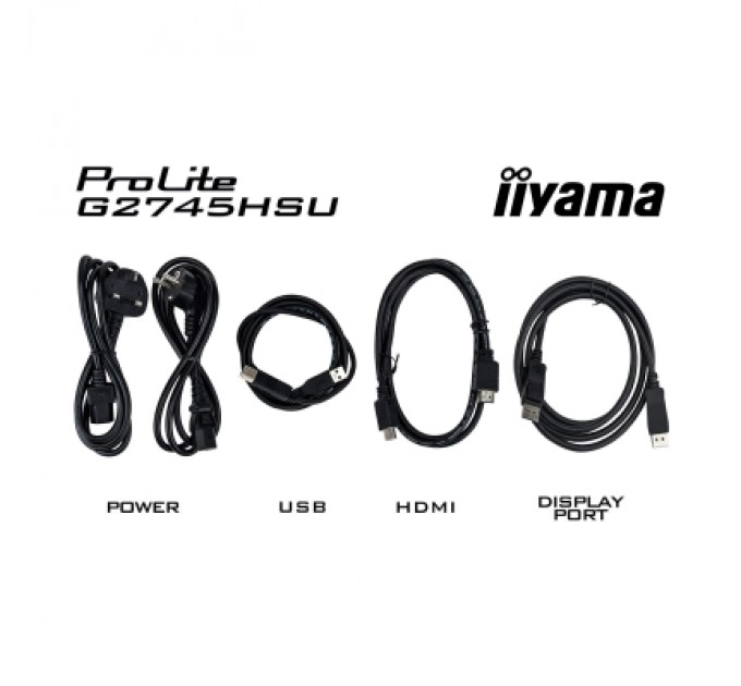 iiyama Монітор iiyama G2745HSU-B2