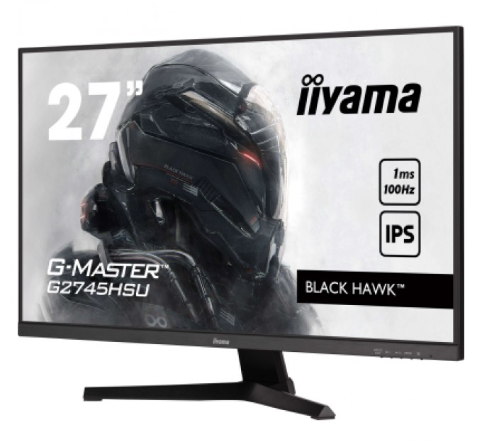 iiyama Монітор iiyama G2745HSU-B2