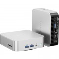 GEEKOM Комп'ютер GEEKOM Mini PC A8 / Ryzen9 8945HS, 32, SSD 2TB, WIN11 Pro (GMA8R98945HS-322T-EU)