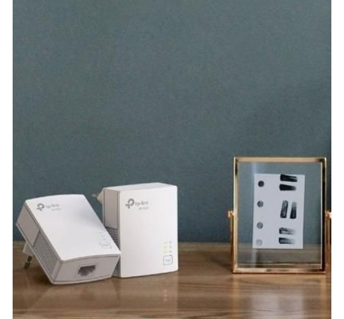 TP-Link Адаптер Powerline TP-Link TL-PA7017KIT, 2шт (TL-PA7017KIT)