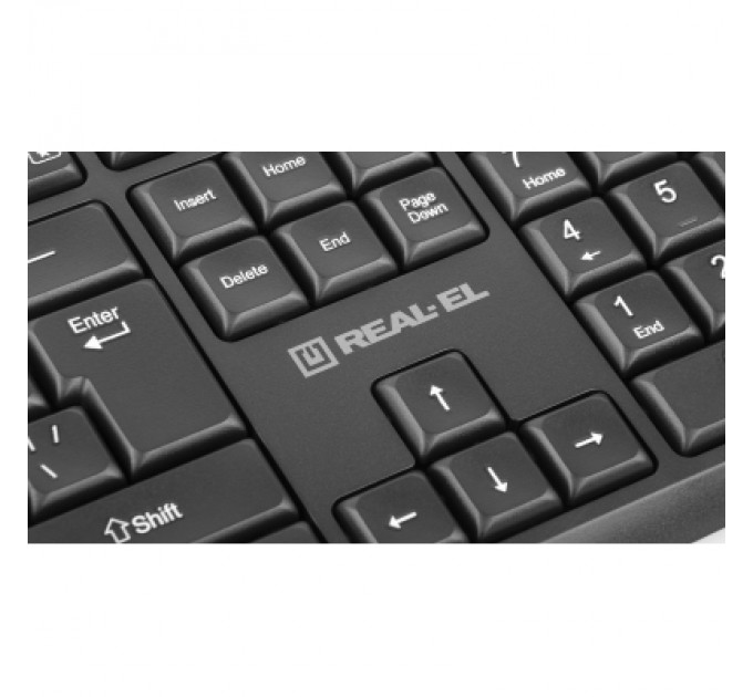 REAL-EL Комплект REAL-EL Kit 551W Wireless Black (EL123100048)