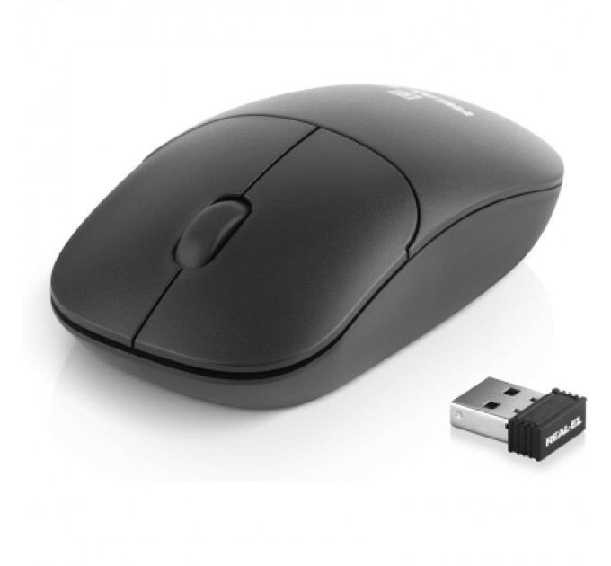 REAL-EL Комплект REAL-EL Kit 551W Wireless Black (EL123100048)