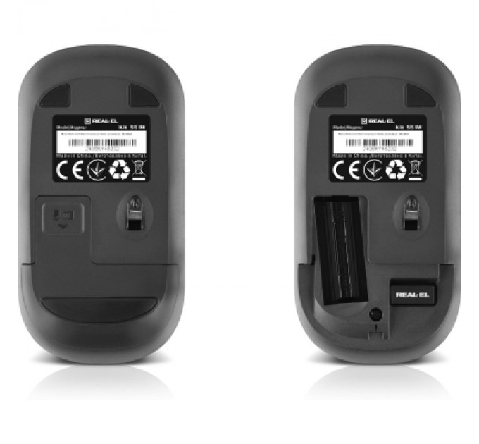 REAL-EL Комплект REAL-EL Kit 551W Wireless Black (EL123100048)