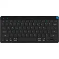 Jlab Клавіатура Jlab GO Bluetooth/Wireless Black (IEUKGOKEYBRBLK4)