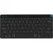 Jlab Клавіатура Jlab GO Bluetooth/Wireless Black (IEUKGOKEYBRBLK4)