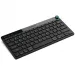 Jlab Клавіатура Jlab GO Bluetooth/Wireless Black (IEUKGOKEYBRBLK4)