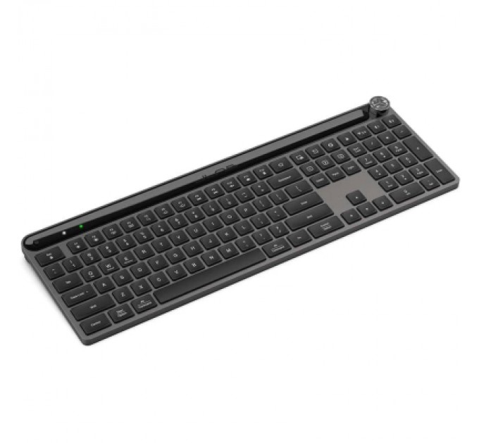Jlab Клавіатура Jlab Epic Bluetooth/Wireless Black (IEUGBKJBUDSKEYRBLK4)