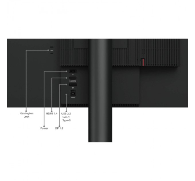 Lenovo Монітор Lenovo TIO24 Gen5 non touch (12NAGAR1EU)