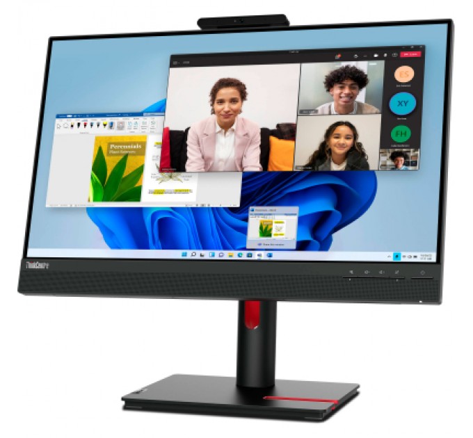 Lenovo Монітор Lenovo TIO24 Gen5 non touch (12NAGAR1EU)