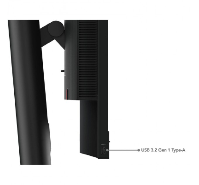 Lenovo Монітор Lenovo TIO24 Gen5 non touch (12NAGAR1EU)