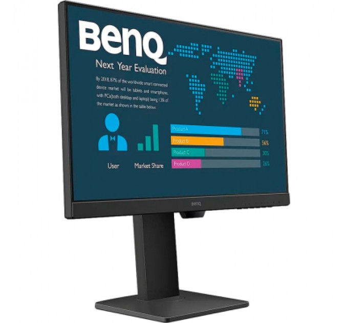 BenQ Монітор BenQ BL2486TC BLACK