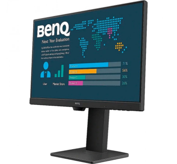 BenQ Монітор BenQ BL2486TC BLACK