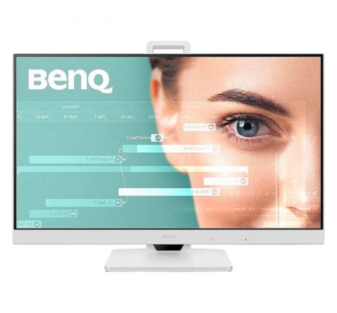 BenQ Монітор BenQ GW2486TC WHITE