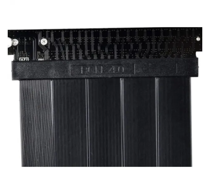 Lian Li Райзер Lian Li PCIe 4.0 RISER CABLE 200mm (G89.PW-PCI-420)