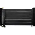 PcCooler Райзер PcCooler Vertical GPU RISER CABLE PCI-E BK 4.0 185мм PCI-E4.0X16 Чор (RC185 BK 4.0)