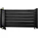 PcCooler Райзер PcCooler Vertical GPU RISER CABLE PCI-E BK 4.0 185мм PCI-E4.0X16 Чор (RC185 BK 4.0)