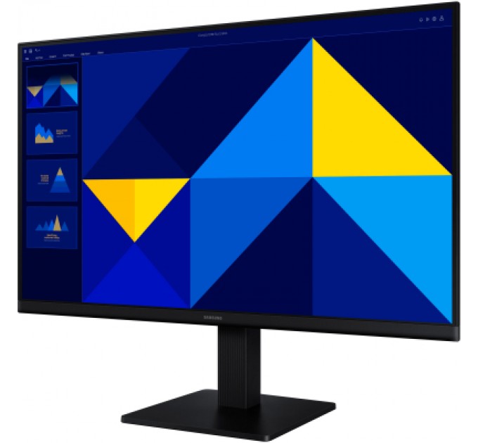 Samsung Монітор Samsung LS24D300GAIXCI