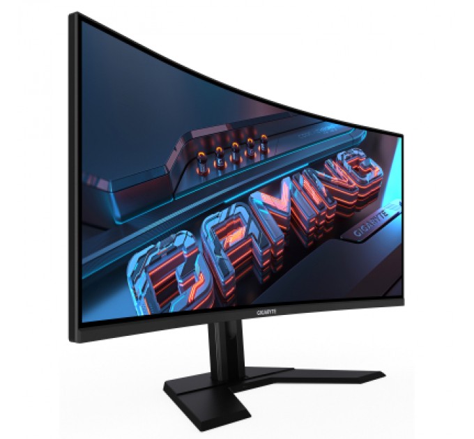 GIGABYTE Монітор GIGABYTE G34WQCP Gaming Monitor