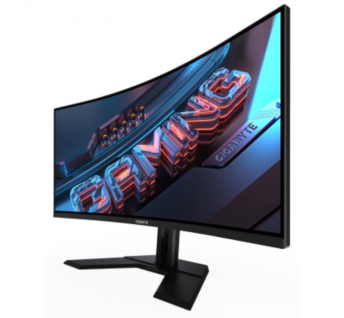 GIGABYTE Монітор GIGABYTE G34WQCP Gaming Monitor