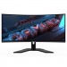GIGABYTE Монітор GIGABYTE G34WQCP Gaming Monitor