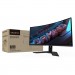 GIGABYTE Монітор GIGABYTE G34WQCP Gaming Monitor