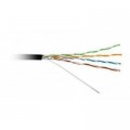 Atcom Кабель мережевий Atcom FTP 305м cat.5e Standart CCA, для внешней прокладки (20799)