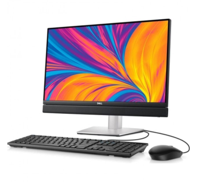 Dell Комп'ютер Dell Optiplex AiO Plus / i5-14500, 16, 512, WLAN+BT, WKM, vPro, W11Pro (N002O7420AIOPUA_WP)
