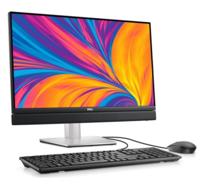 Dell Комп'ютер Dell Optiplex AiO Plus / i5-14500, 16, 512, WLAN+BT, WKM, vPro, W11Pro (N002O7420AIOPUA_WP)