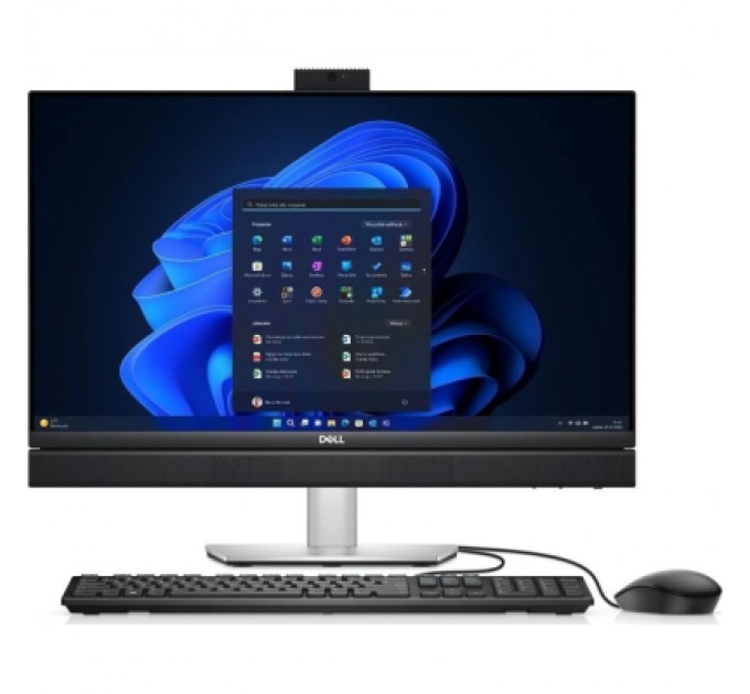 Dell Комп'ютер Dell Optiplex AiO Plus / i5-14500, 16, 512, WLAN+BT, WKM, vPro, W11Pro (N002O7420AIOPUA_WP)