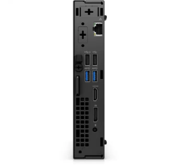 Dell Комп'ютер Dell Optiplex 7020 MFF / i3-14100T, 8, 512, WLAN+BT, KM (N003O7020MFFUA_UBU)