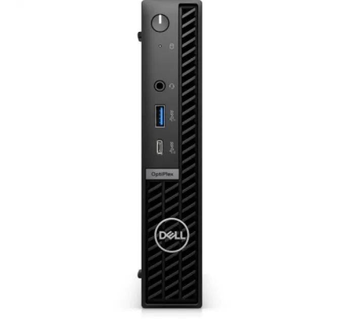 Dell Комп'ютер Dell Optiplex 7020 MFF / i3-14100T, 8, 512, WLAN+BT, KM (N003O7020MFFUA_UBU)