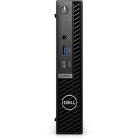 Комп'ютер Dell Optiplex 7020 MFF / i3-14100T, 8, 512, WLAN+BT, KM, W11Pro (N003O7020MFFUA_WP)