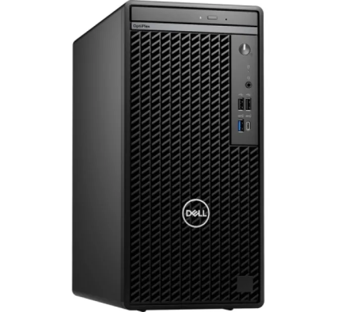 Dell Комп'ютер Dell Optiplex 7020 MT/ i5-14500, 8, 512, DVDRW, KM (N008O7020MTUA_UBU)