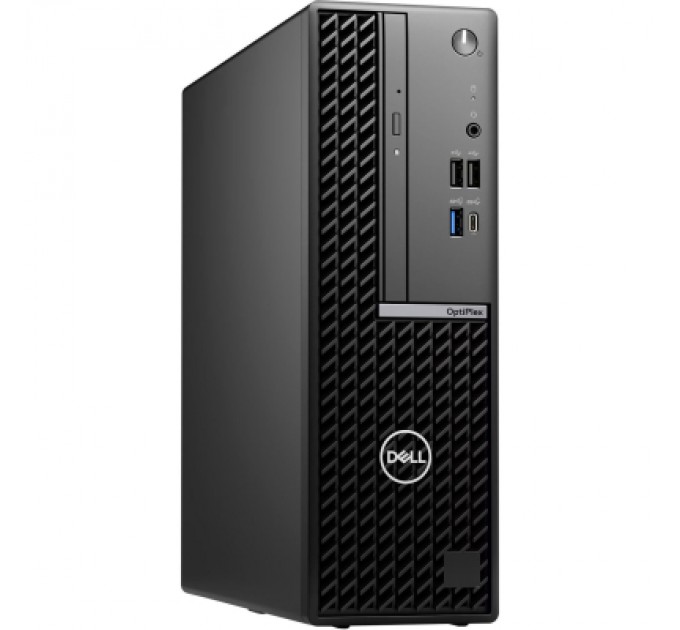 Dell Комп'ютер Dell Optiplex 7020 SFF / i5-14500, 8, 512, WLAN+BT, KM (N010O7020SFFUA_UBU)