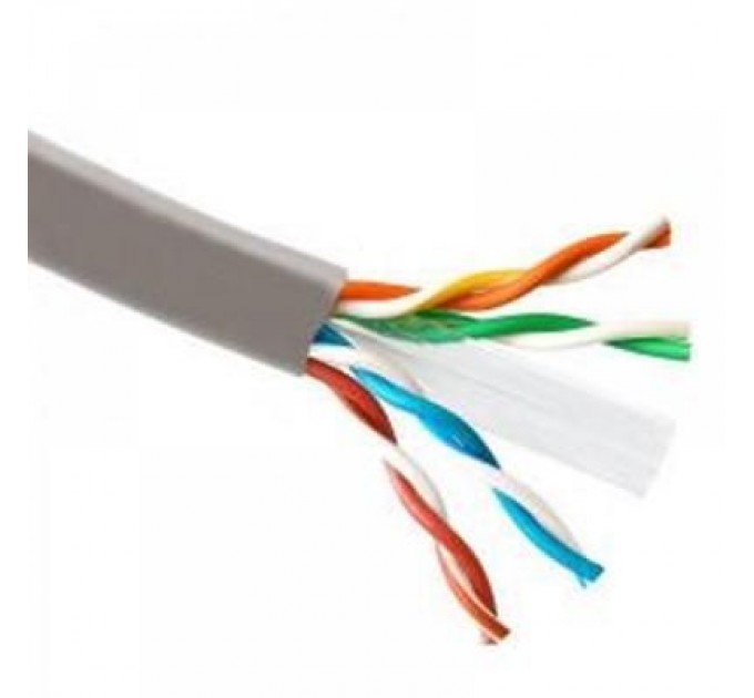 Atcom Кабель мережевий Atcom FTP 305м cat.6 Standart CCA (60510)