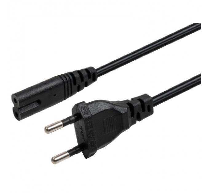 Rezone Кабель живлення C7 1.8m 0.75mm2 Rezone (RZPC-71875)