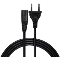 Кабель живлення C7 1.8m 0.75mm2 Rezone (RZPC-71875)