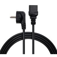 Кабель живлення C19 1.8m 1.5mm2 Rezone (RZPC-191815)