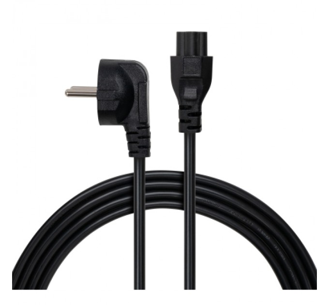 Vinga Кабель живлення C5 1.8m 0.75mm2 copper Vinga (VYPCC51875CU)