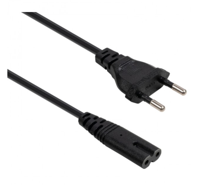 Vinga Кабель живлення C7 1.8m 0.75mm2 copper Vinga (VYPCC71875CU)