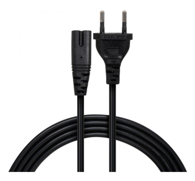 Vinga Кабель живлення C7 1.8m 0.75mm2 copper Vinga (VYPCC71875CU)